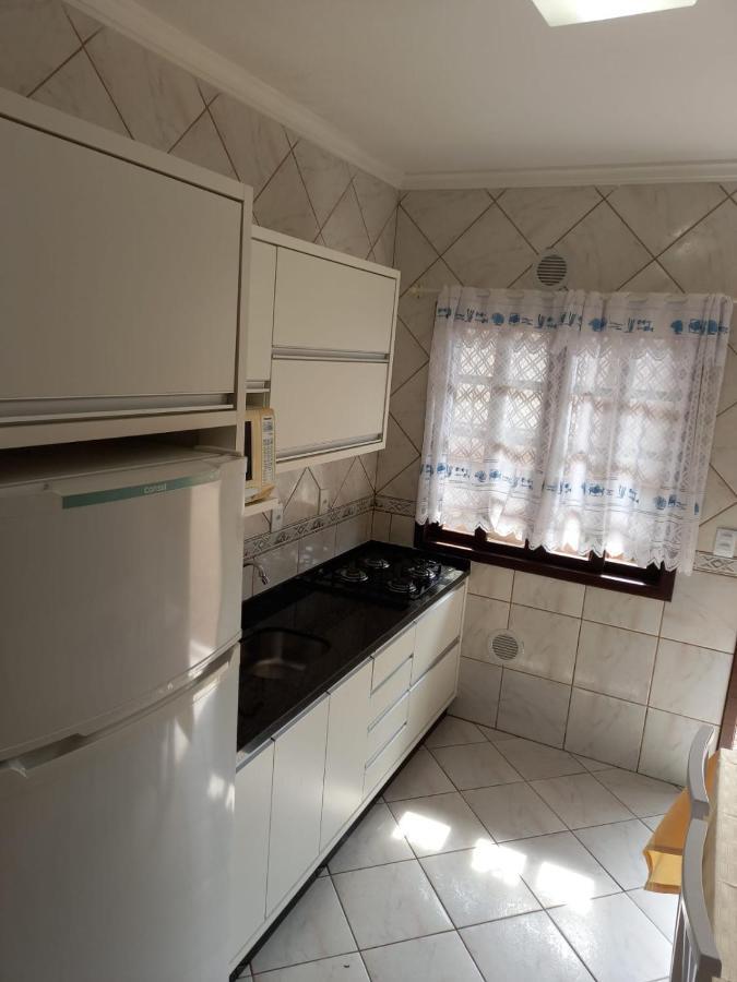 Solar Das Flores Apto 2 Бомбиняс Екстериор снимка
